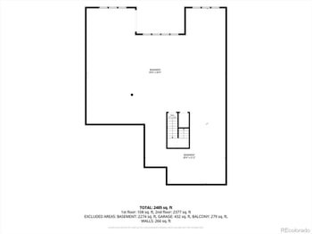 5378 Hickory Oaks Trl, Castle Rock, CO 80104