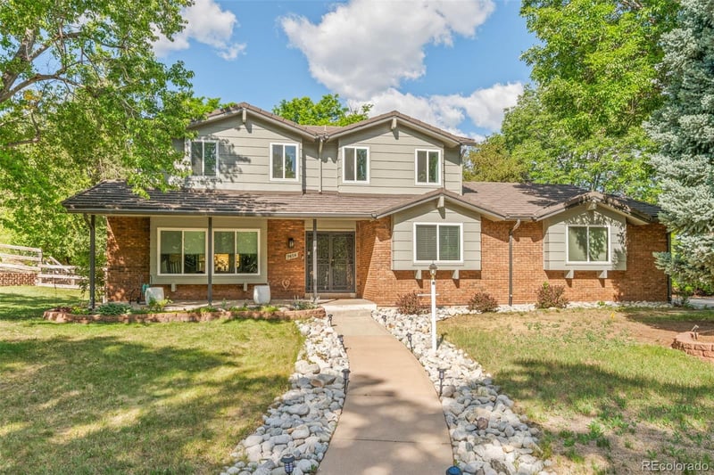 7454 W Otero Pl, Littleton, CO 80128