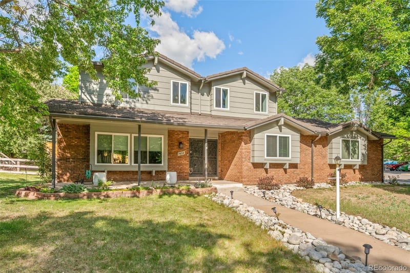 7454 W Otero Pl, Littleton, CO 80128
