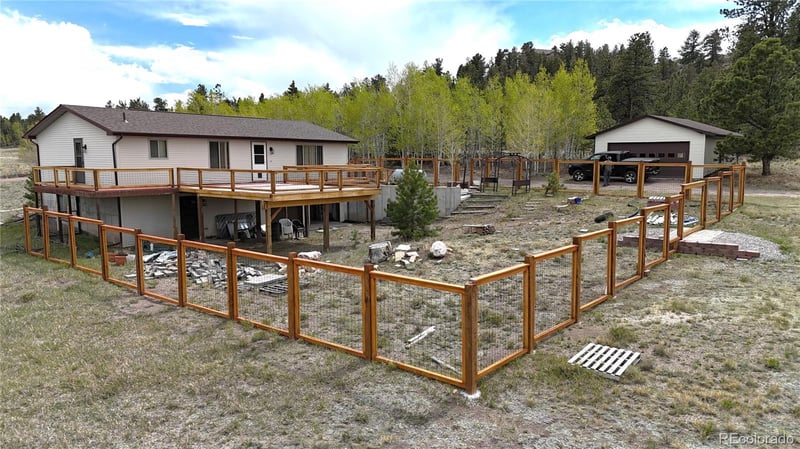 899 Concho Trl, Hartsel, CO 80449
