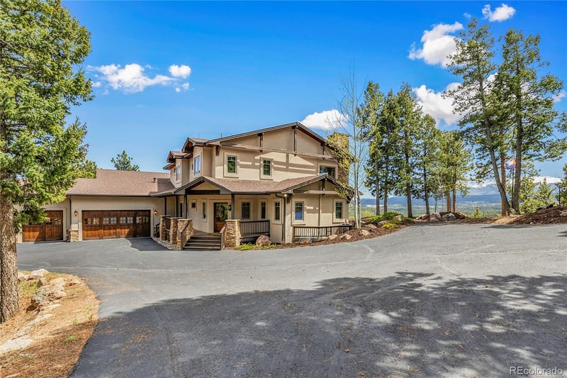 368 Patricia Point, Woodland Park, CO 80863