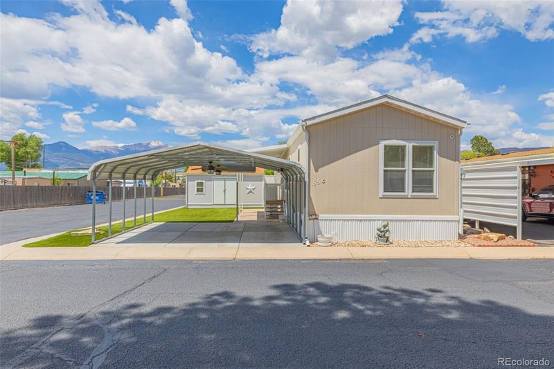 3750 N Cascade Ave Lot C55, Colorado Springs, CO 80907