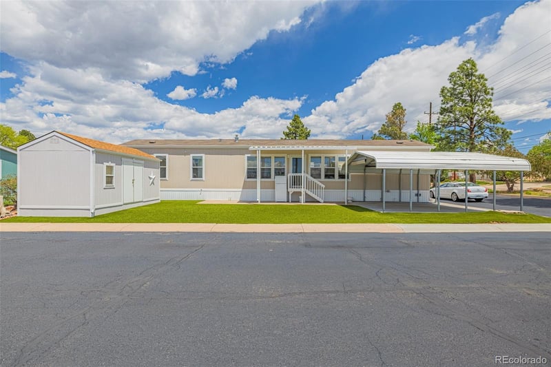 3750 N Cascade Ave Lot C55, Colorado Springs, CO 80907