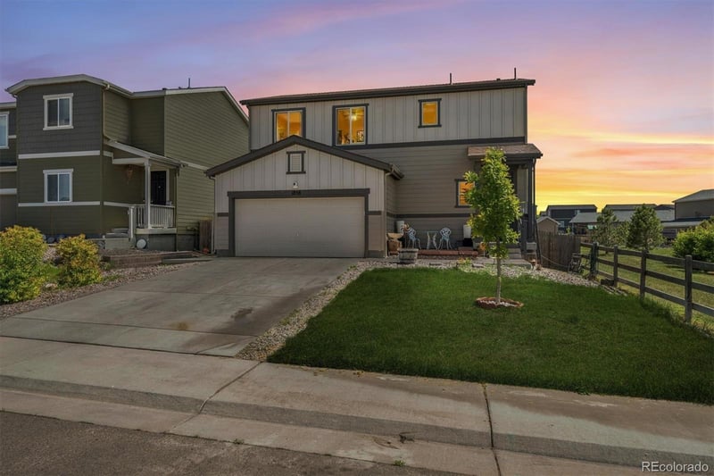1858 Gold Pan Dr, Fort Lupton, CO 80621