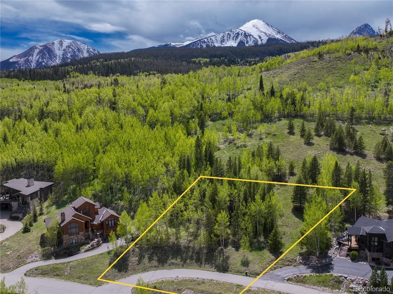 2635 Hunters Knob Rd, Silverthorne, CO 80498
