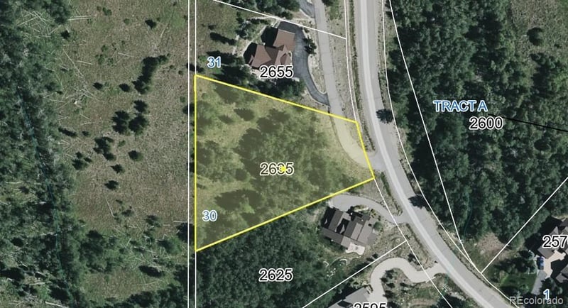 2635 Hunters Knob Rd, Silverthorne, CO 80498
