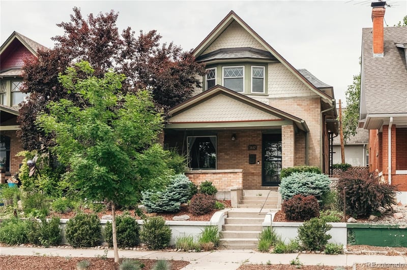 3647 N Clay St, Denver, CO 80211