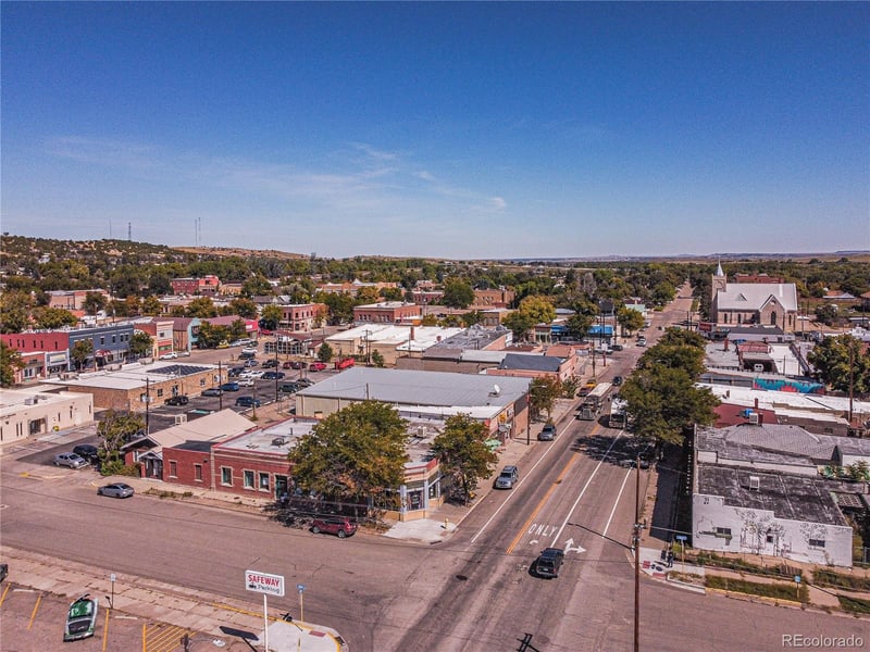 134-138 W 7th St, Walsenburg, CO 81089