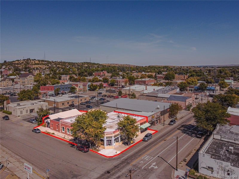 134-138 W 7th St, Walsenburg, CO 81089