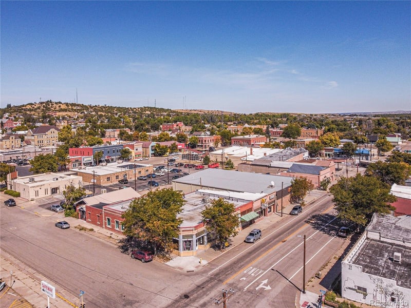 134-138 W 7th St, Walsenburg, CO 81089