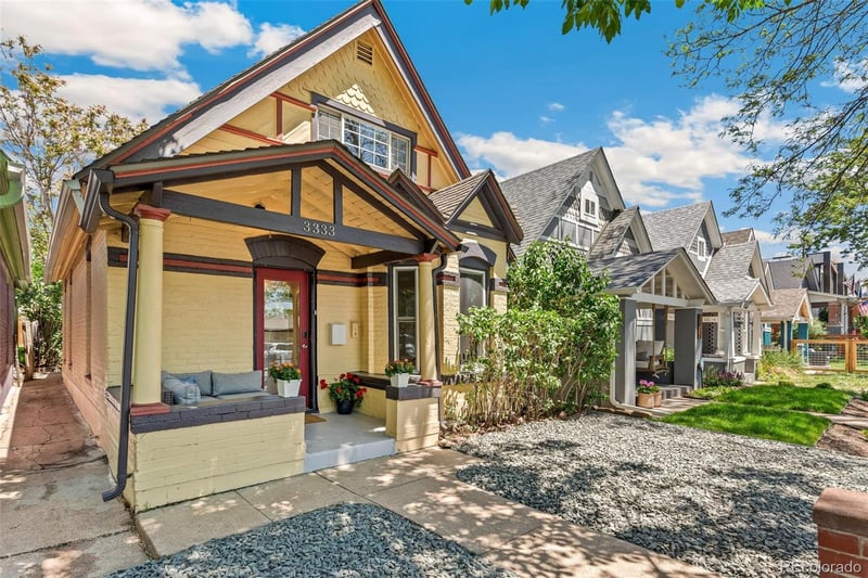 3333 W 33rd Ave, Denver, CO 80211