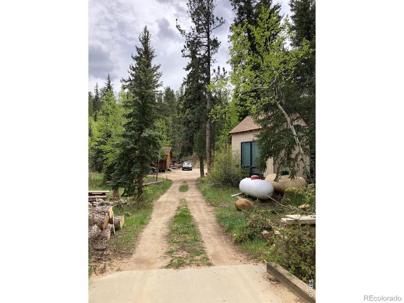 1064 Cold Springs Rd, Nederland, CO 80466