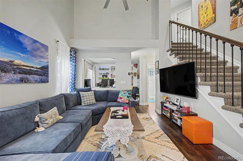 12521 S Elk Creek Way, Parker, CO 80134