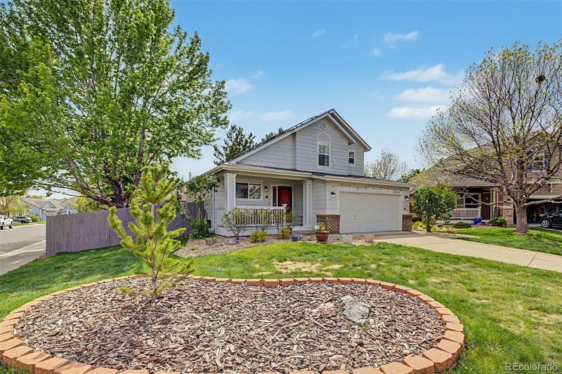 12521 S Elk Creek Way, Parker, CO 80134