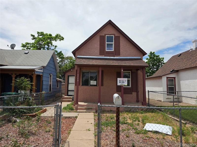 1119 Pine St, Pueblo, CO 81004