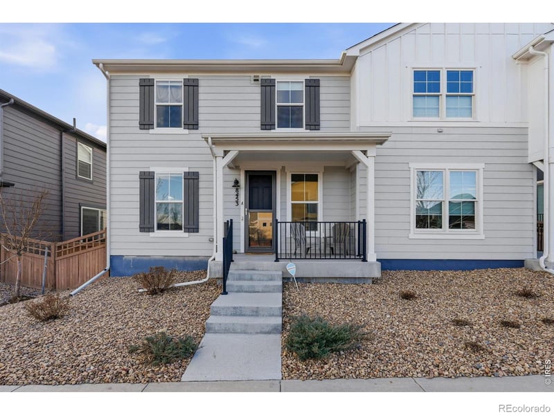 8453 Gladiola Ct #A, Arvada, CO 80005