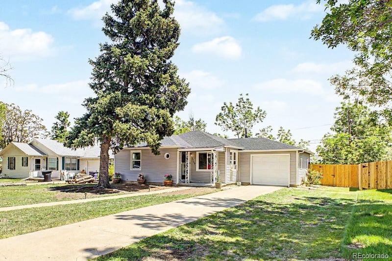 2758 S Irving St, Denver, CO 80236