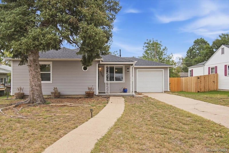 2758 S Irving St, Denver, CO 80236