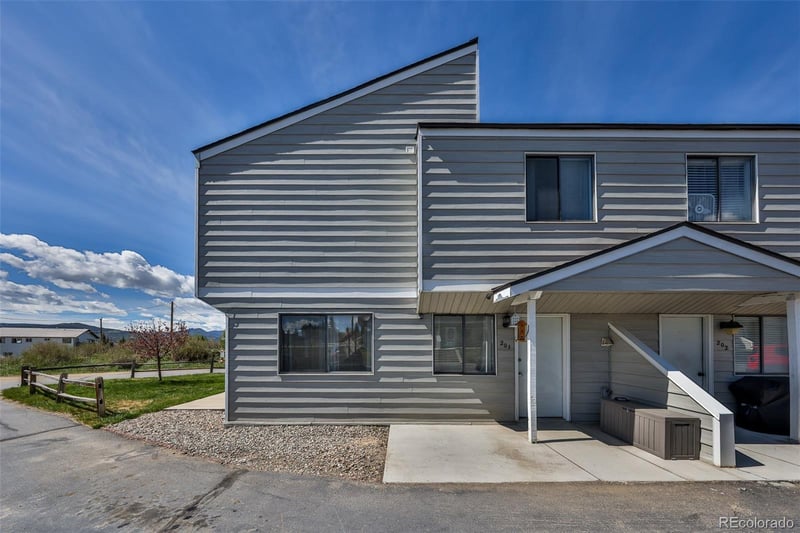 485 Gcr 61 #201, Granby, CO 80446