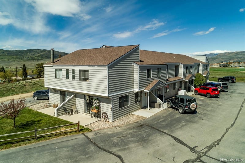 485 Gcr 61 #201, Granby, CO 80446