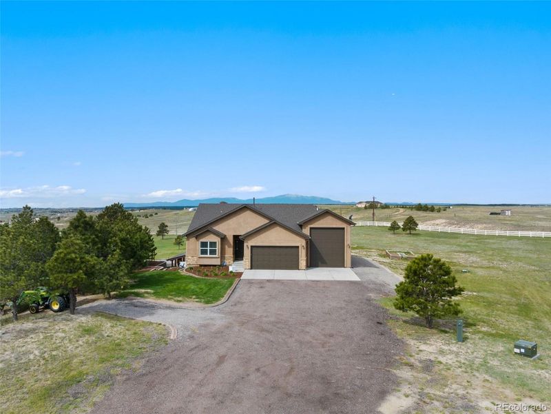 16504 Fletcherville Ln, Peyton, CO 80831