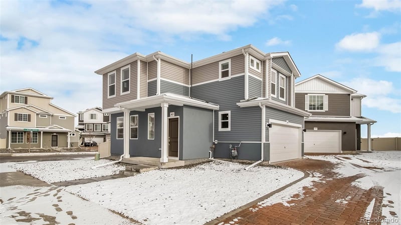 3926 N Rome St, Aurora, CO 80019