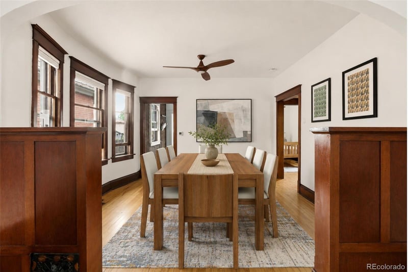 1063 S Clarkson St, Denver, CO 80209
