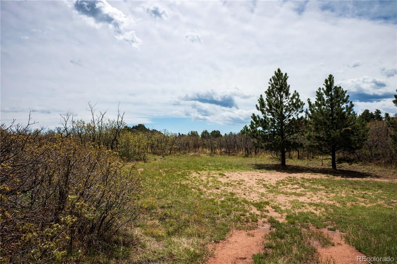 6128 Columbine Ct Lot 16, Larkspur, CO 80118
