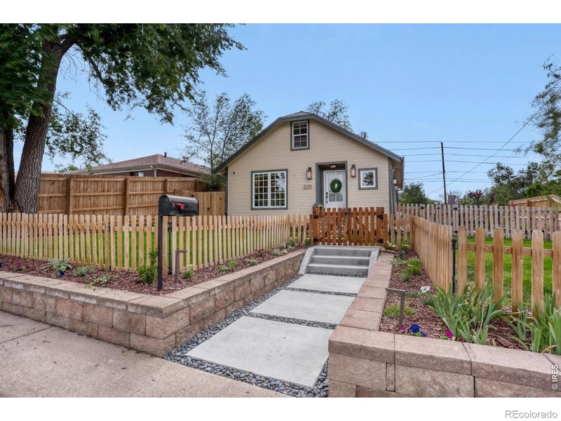 3291 Benton St, Wheat Ridge, CO 80212