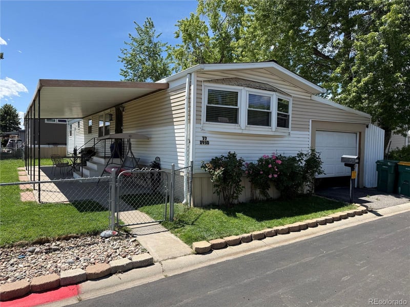 2930 Hawk St, Denver, CO 80260