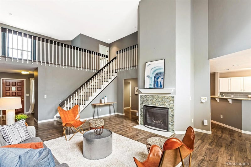 8148 S Humboldt Cir, Centennial, CO 80122