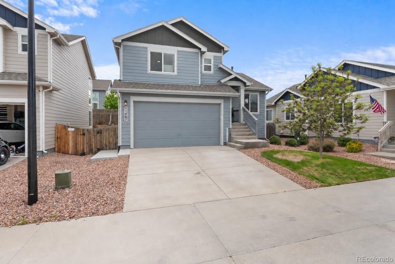 11467 Bunshaft Vw, Peyton, CO 80831