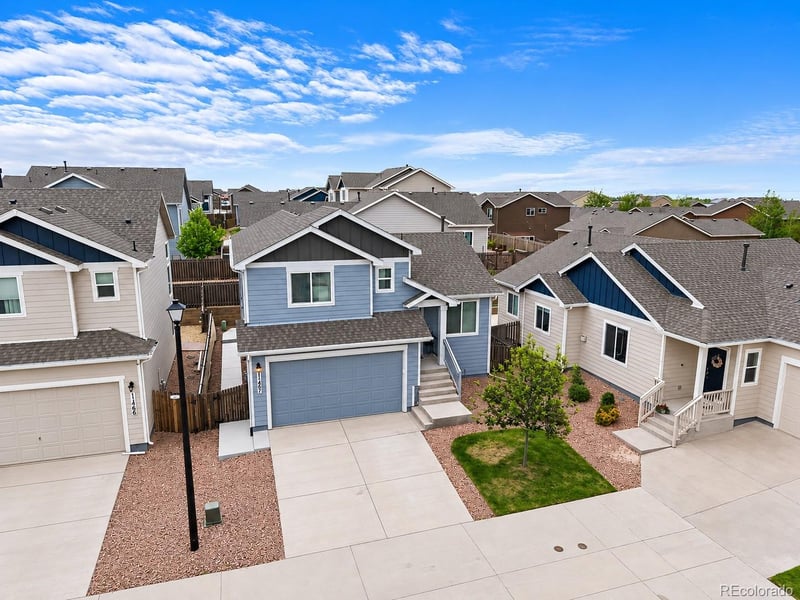 11467 Bunshaft Vw, Peyton, CO 80831
