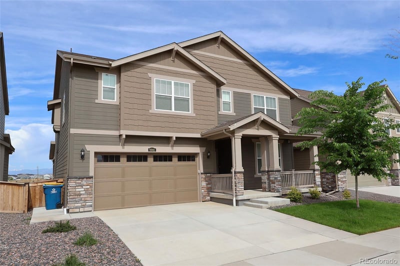9981 Tucson St, Commerce City, CO 80022