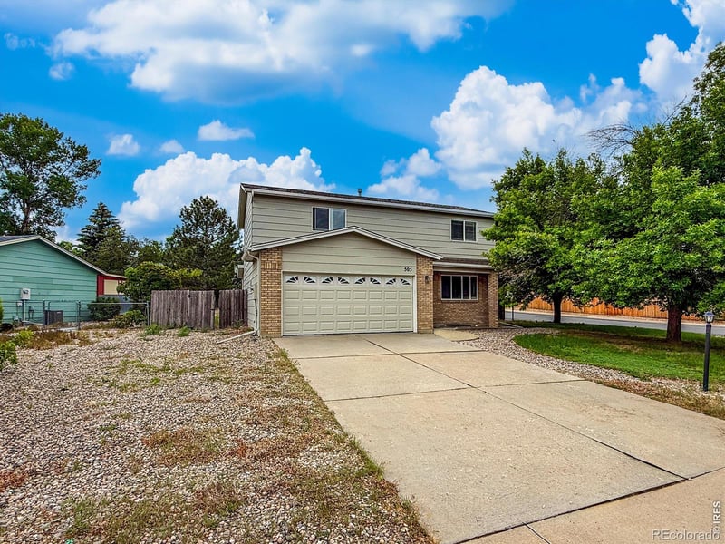 505 Sherri Dr, Loveland, CO 80537