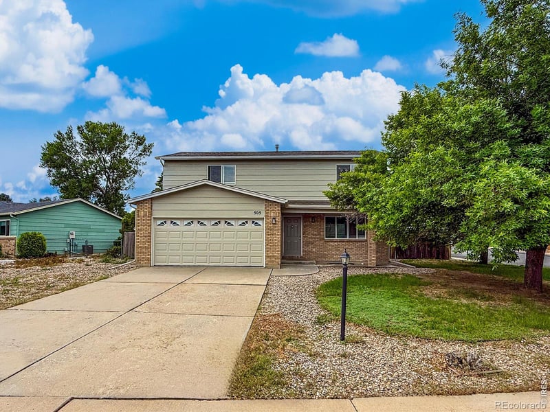 505 Sherri Dr, Loveland, CO 80537