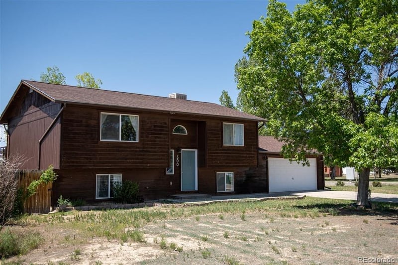 500 W Rider Rd, Rangely, CO 81648