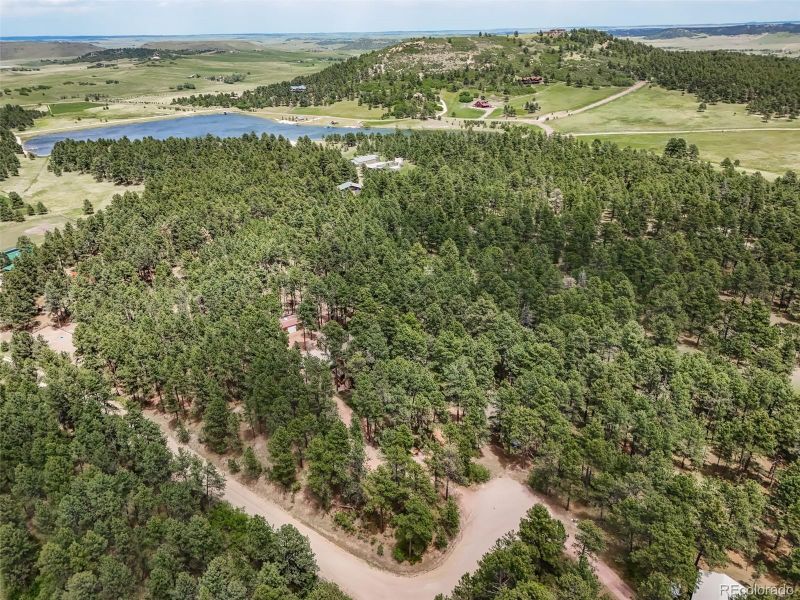 3654 Estates Cir, Larkspur, CO 80118