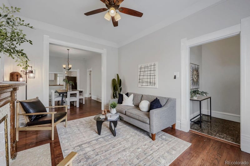 2622 N Downing St, Denver, CO 80205