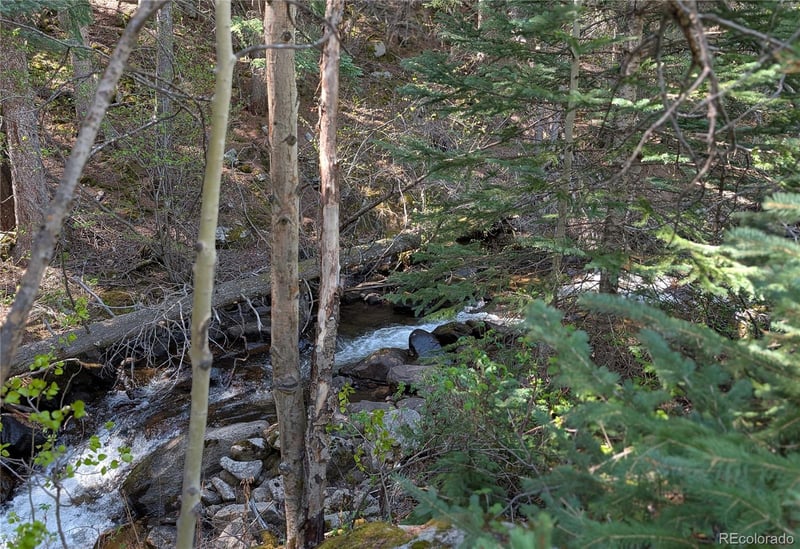 Highway 103 & Cascade Creek Rd, Idaho Springs, CO 80452