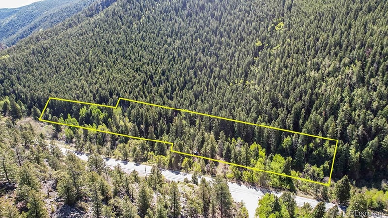 Highway 103 & Cascade Creek Rd, Idaho Springs, CO 80452
