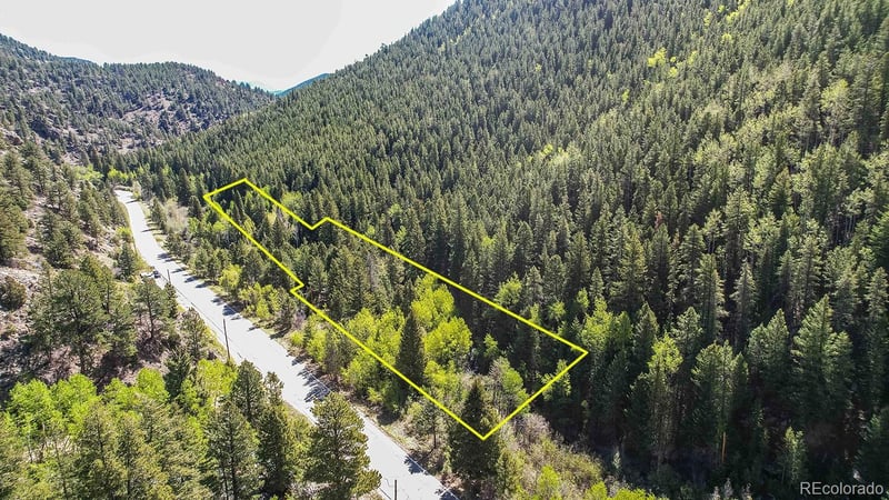 Highway 103 & Cascade Creek Rd, Idaho Springs, CO 80452