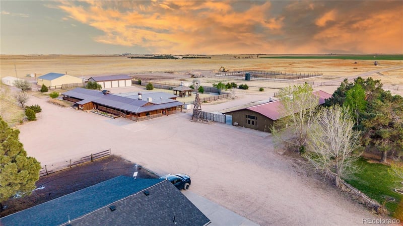 8660 County Road 5, Joes, CO 80822