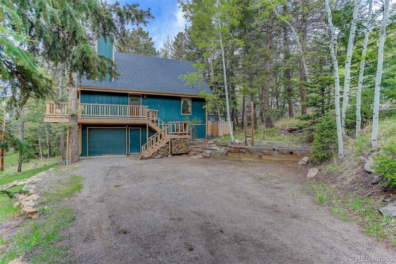 30914 Kings Valley Dr, Conifer, CO 80433