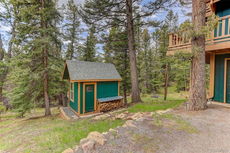 30914 Kings Valley Dr, Conifer, CO 80433