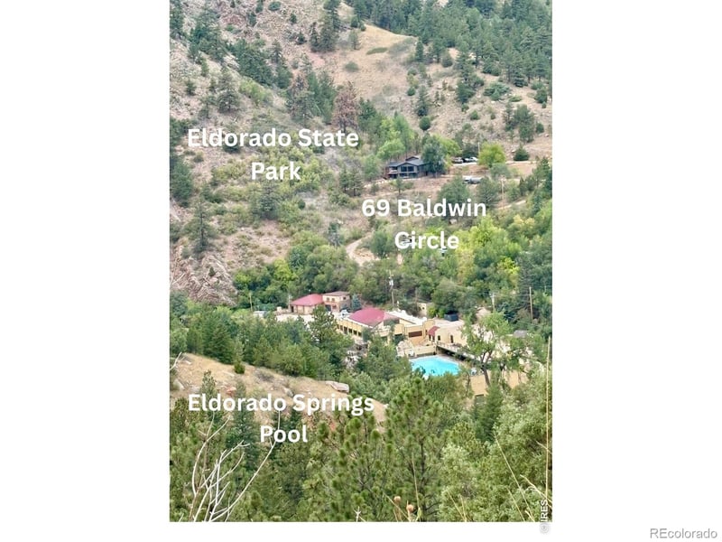 69 Baldwin Cir, Boulder, CO 80303