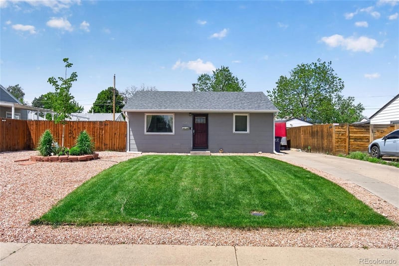2655 S Hazel Ct, Denver, CO 80219
