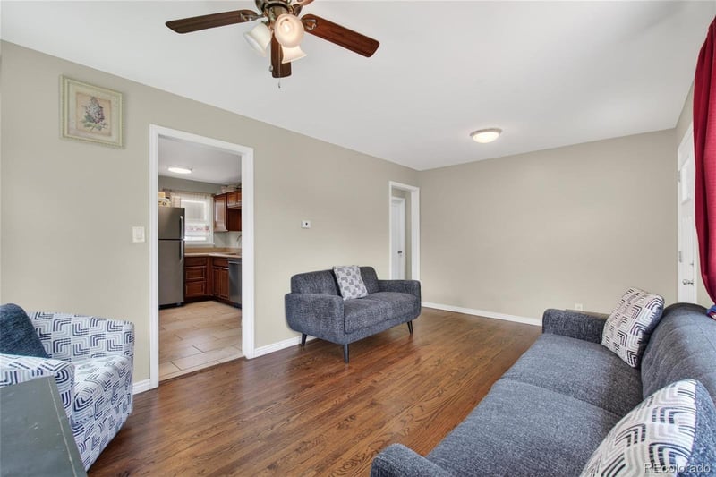 2655 S Hazel Ct, Denver, CO 80219