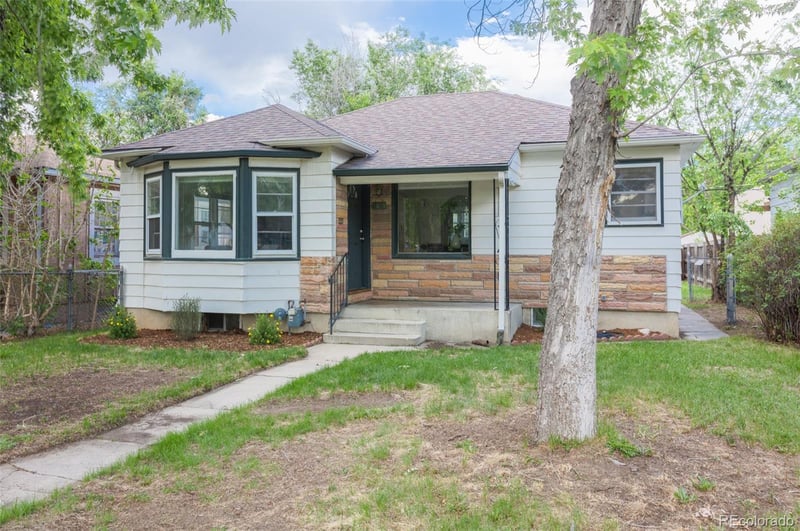 2660 S Humboldt St, Denver, CO 80210