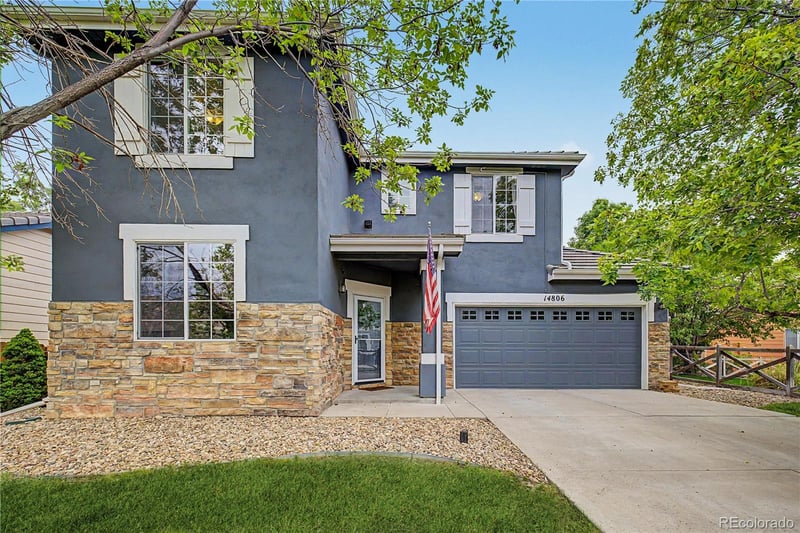 14806 E 118th Ave, Commerce City, CO 80603